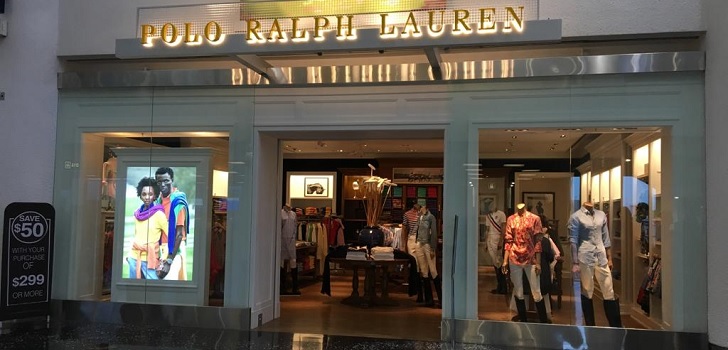 Ralph Lauren grows 1.6% and triggers profit by 58.6% in the first nine months